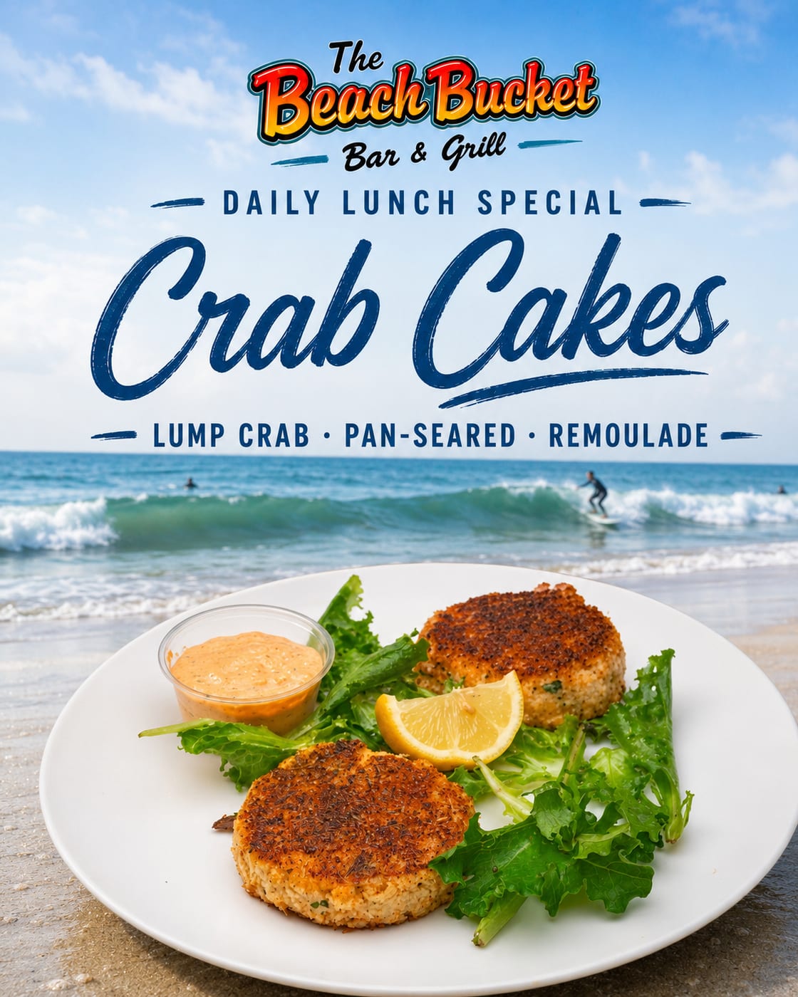 Crab Cakes