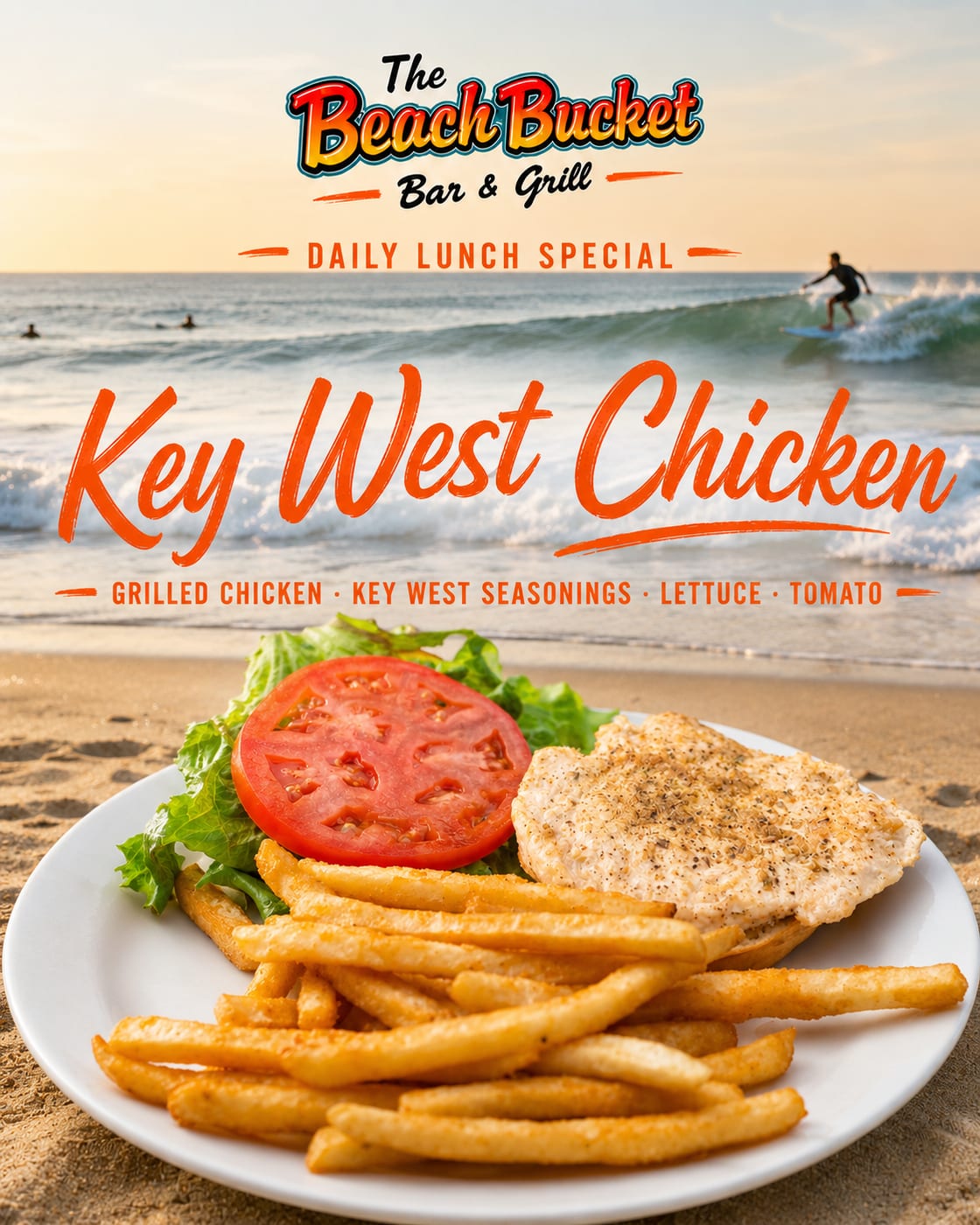Key West Chicken