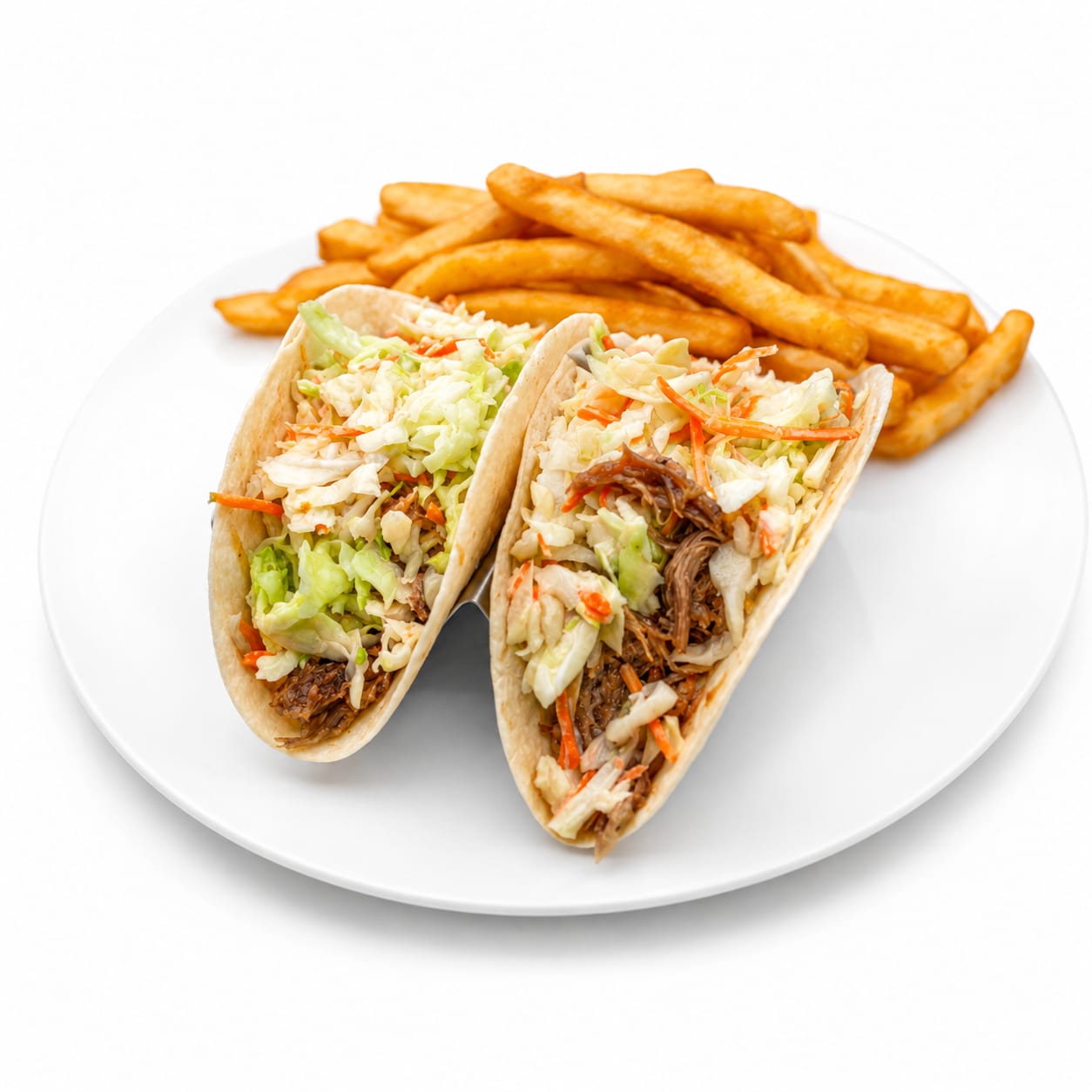 Pulled Pork Tacos