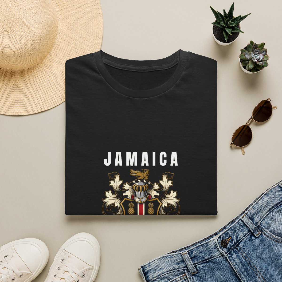 Jamaica Est. 1962 — Unisex Tee
