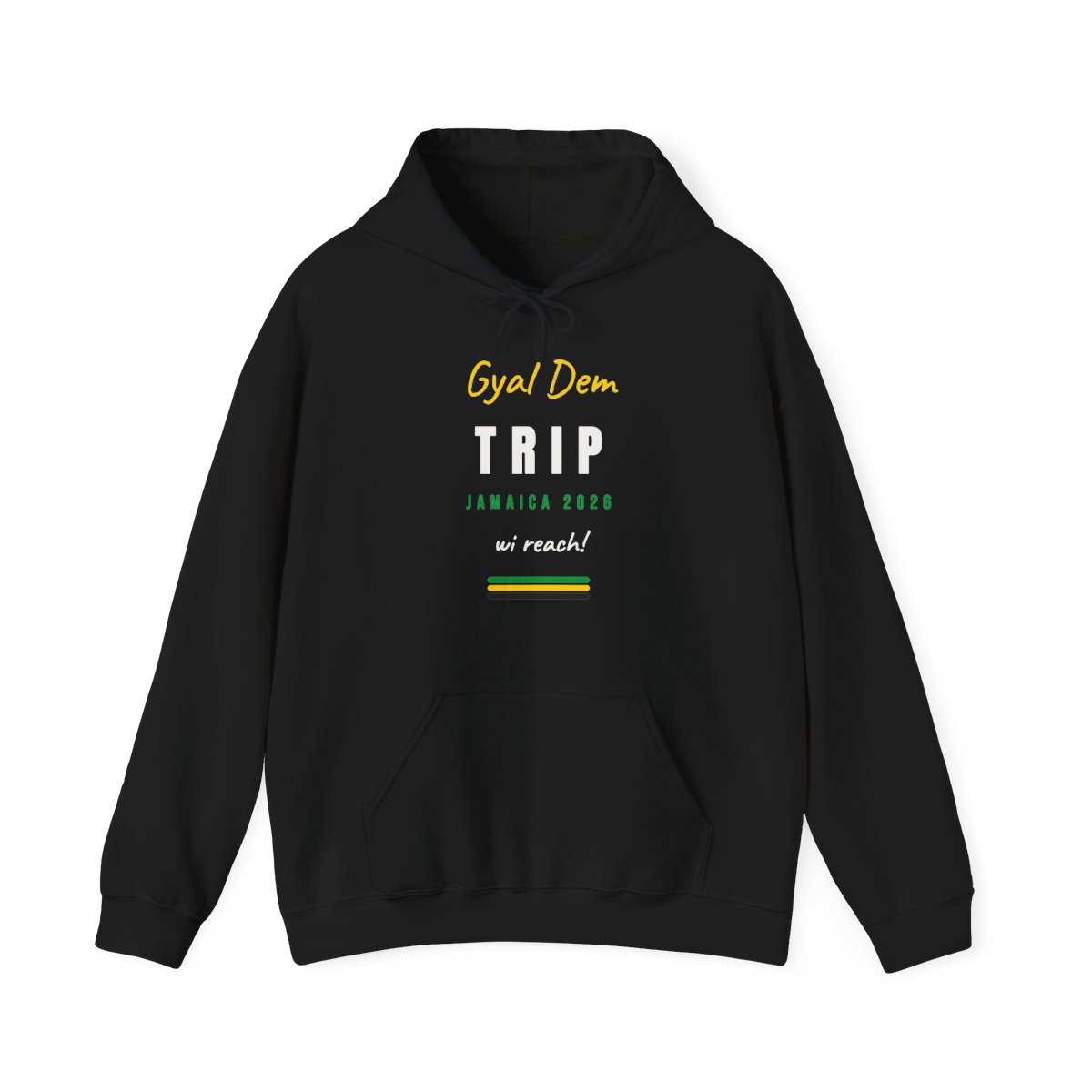 Gyal Dem Trip — Hoodie