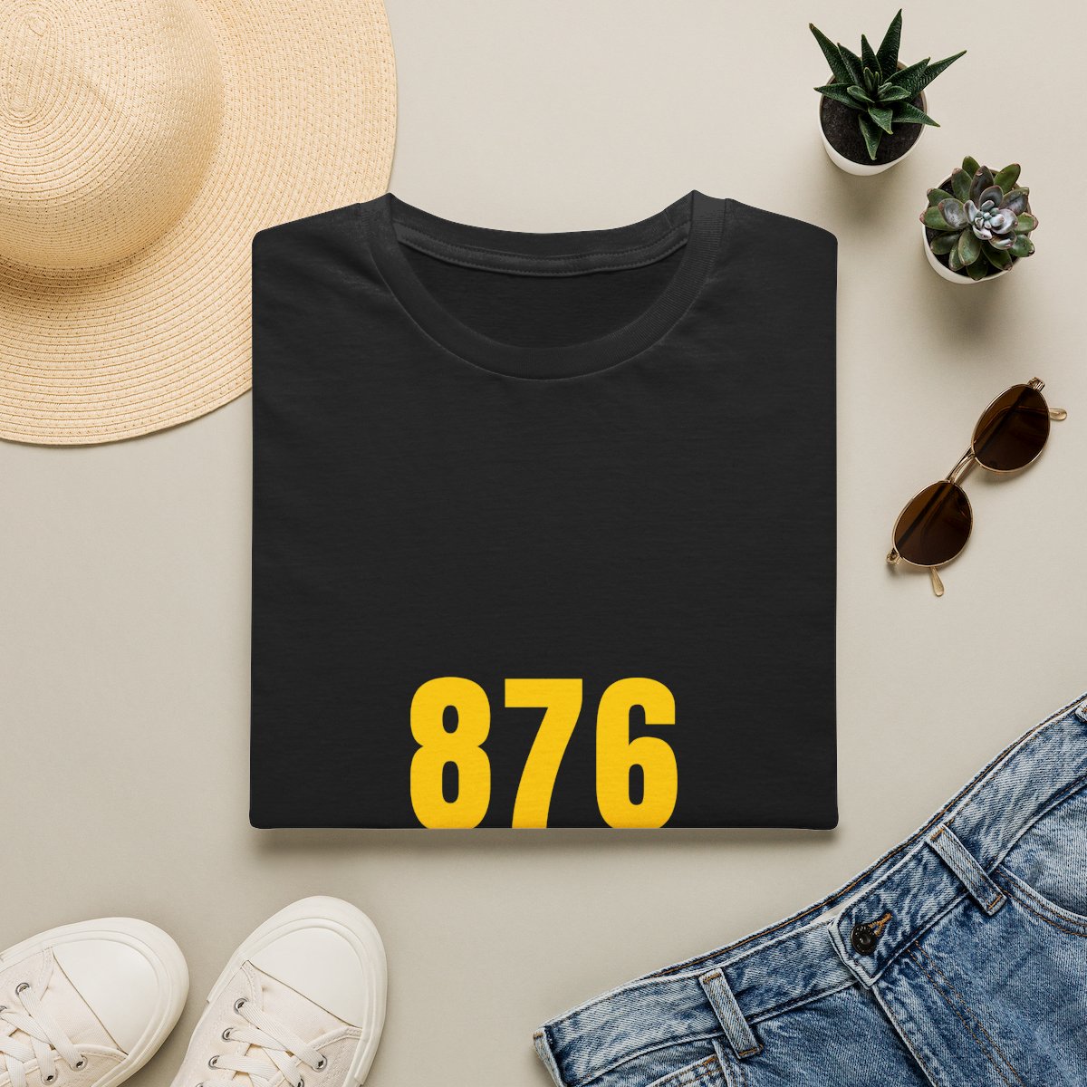 876 Land We Love — Unisex Tee