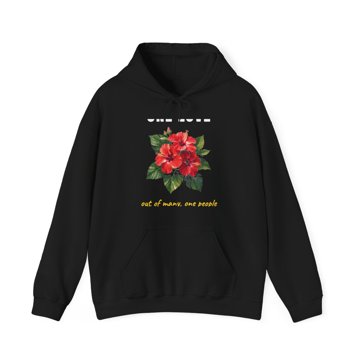 One Love โ Hoodie