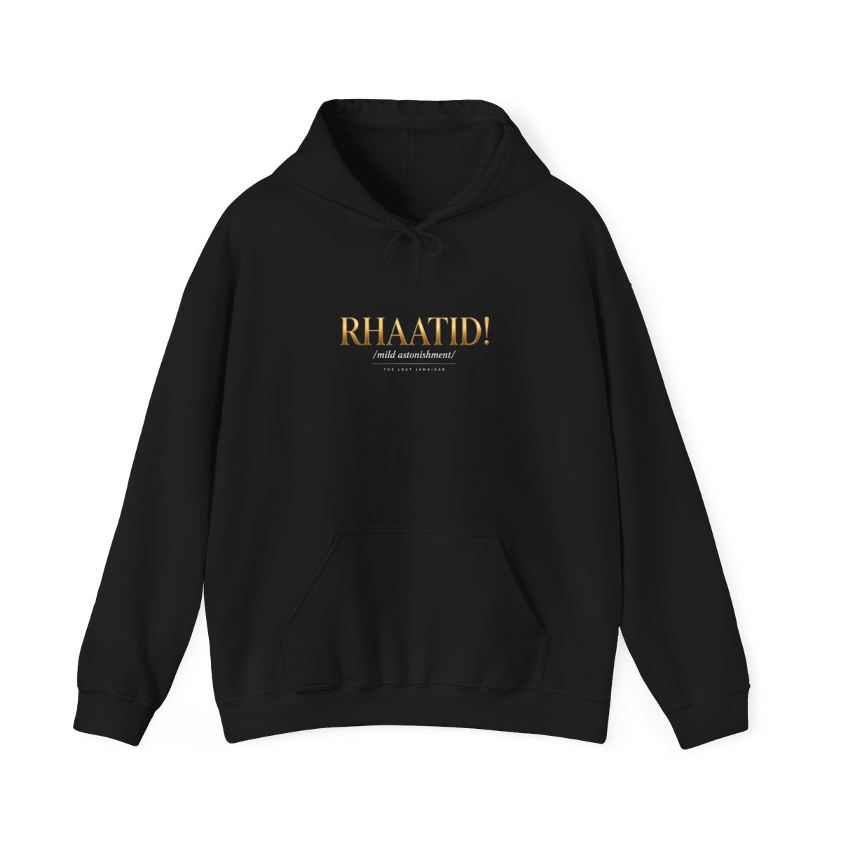 Rhaatid! — Hoodie
