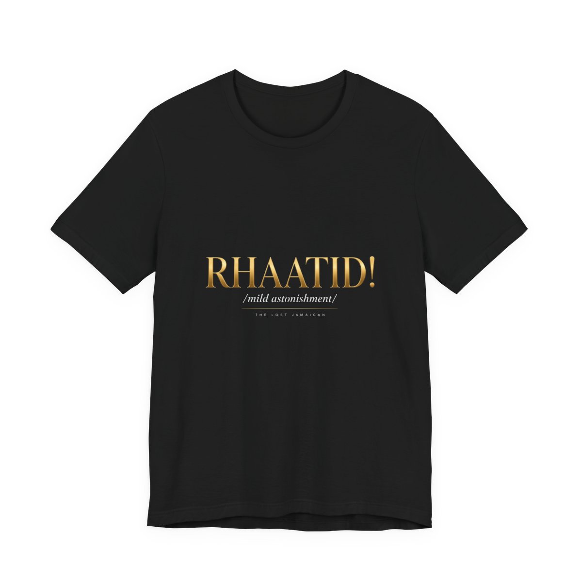 Rhaatid! โ Unisex Tee