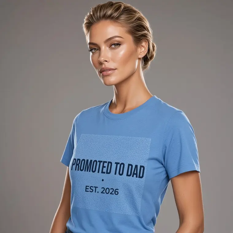Promoted To Dad
