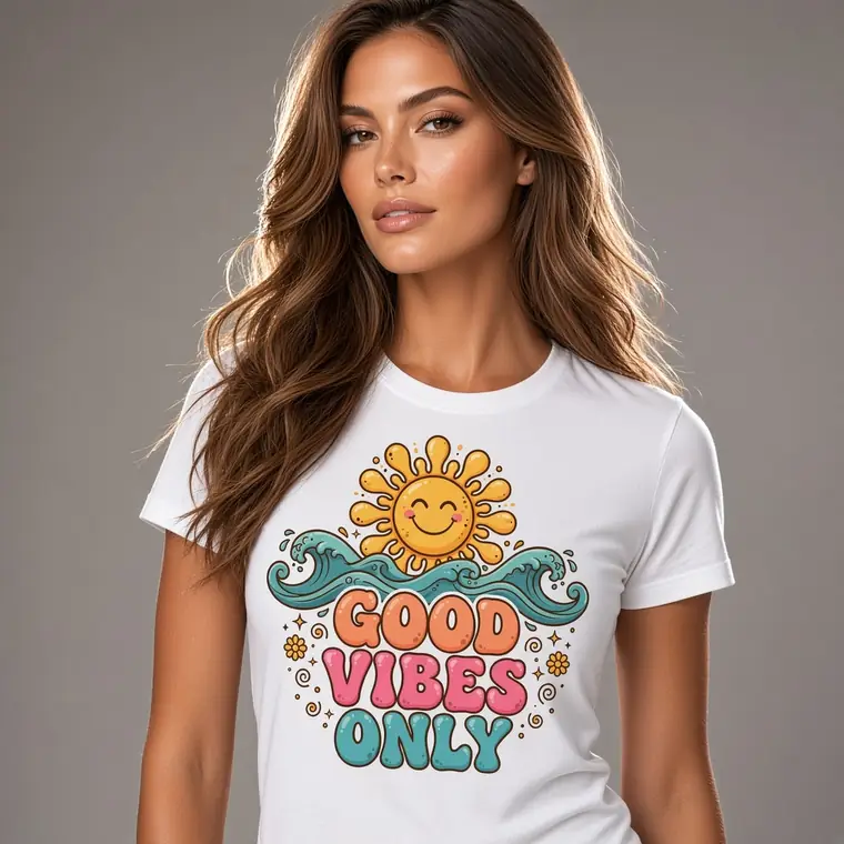 Good Vibes Only
