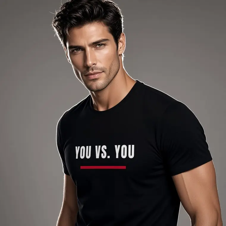 You Vs. You