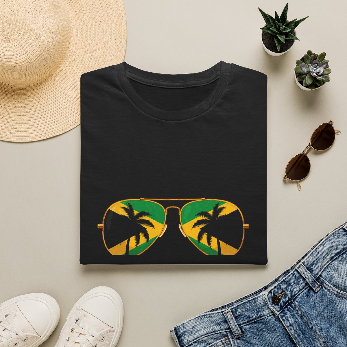 Vacation Mode — Unisex Tee