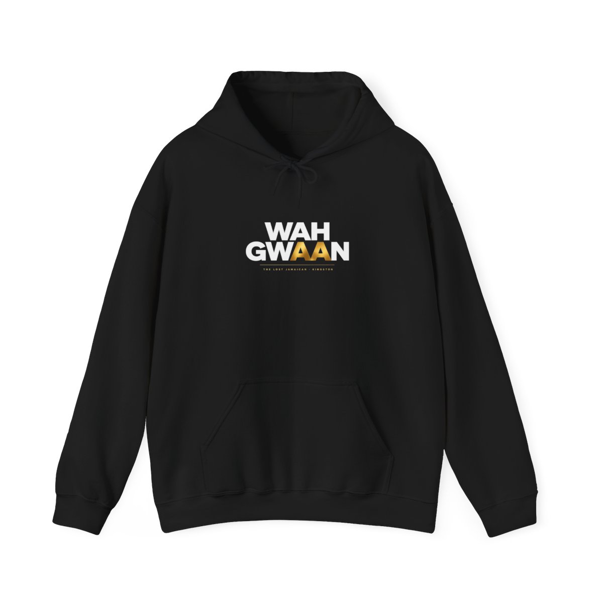 Wah Gwaan — Hoodie