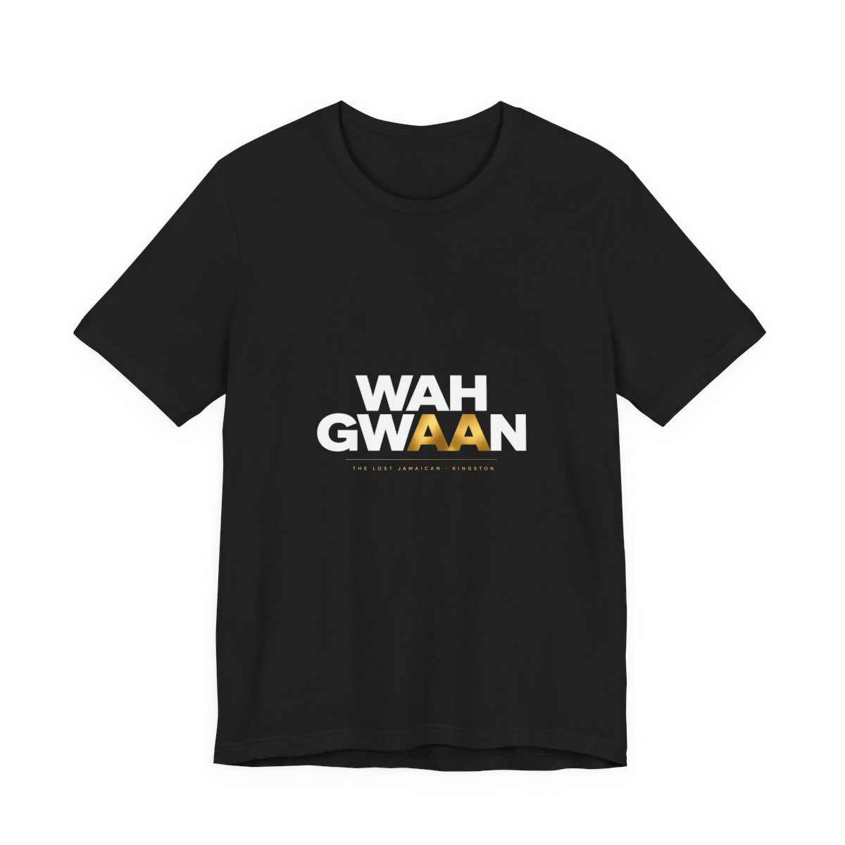 Wah Gwaan โ Unisex Tee