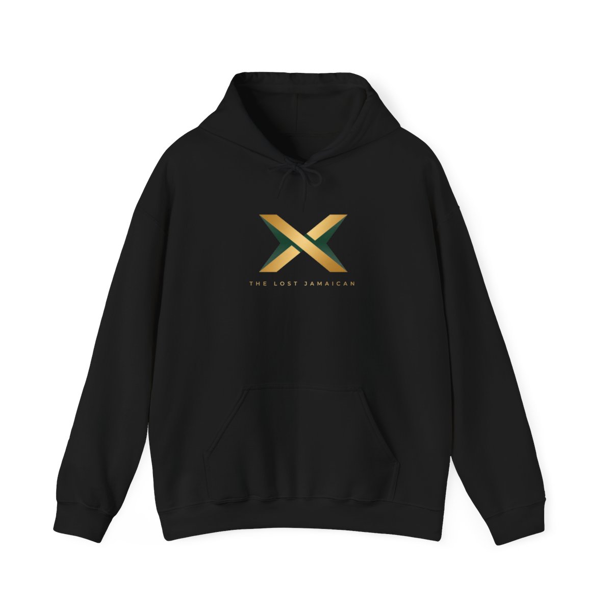 The Lost Jamaican X — Hoodie